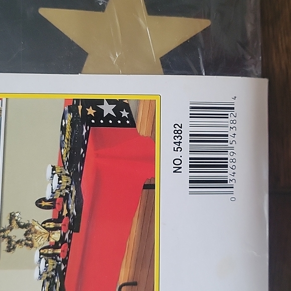 ⭐️2/$20⭐️ New - Star Filmstrip Poly Vinyl Decorating Wall Border - Picture 8 of 10
